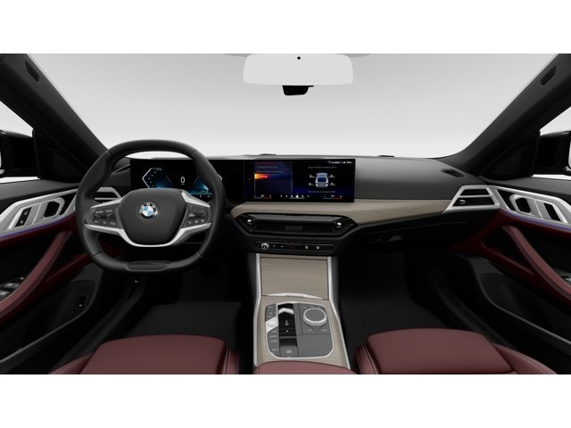 New 2026 Black Sapphire Metallic BMW eDrive40 image 10