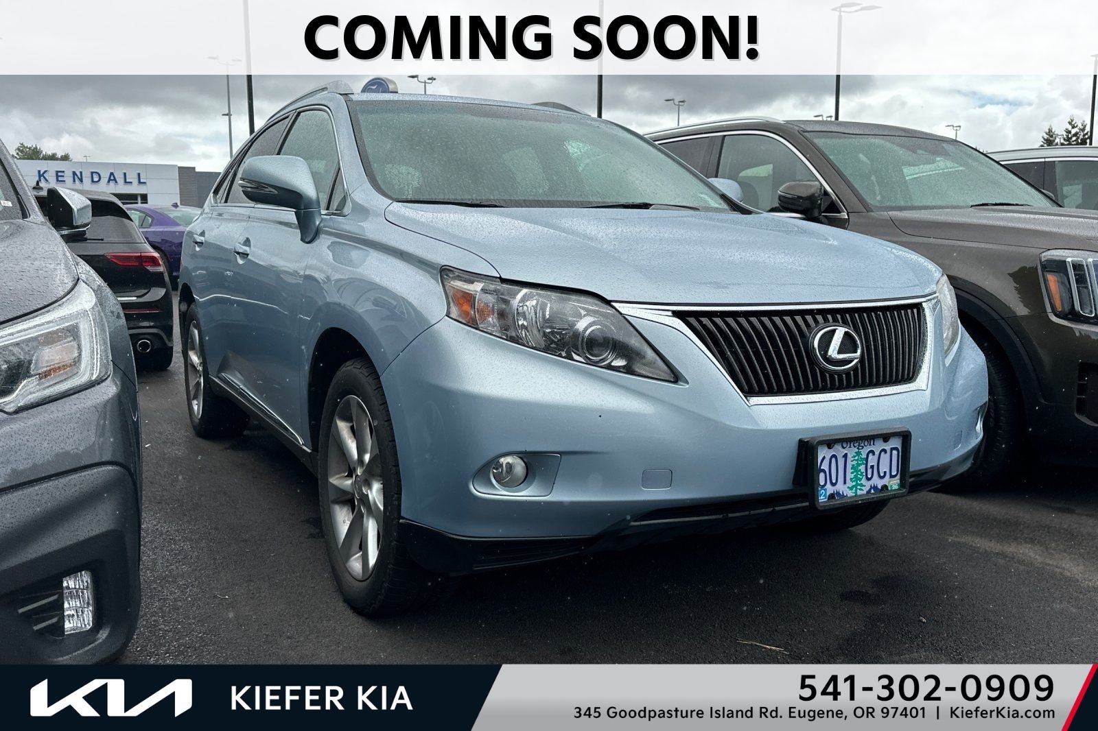 2010 Lexus Rx