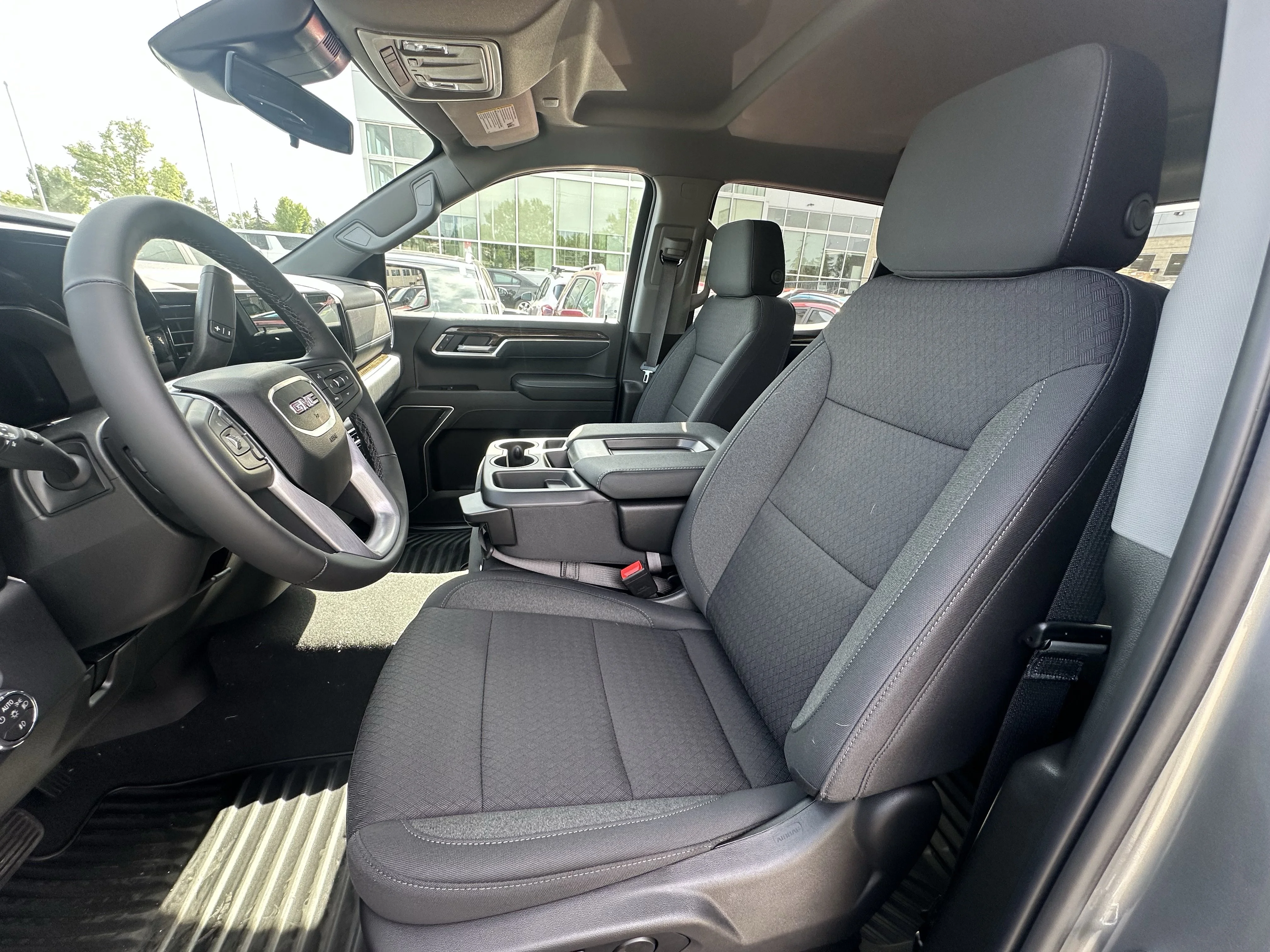 New 2026 Sterling Metallic GMC Elevation image 11