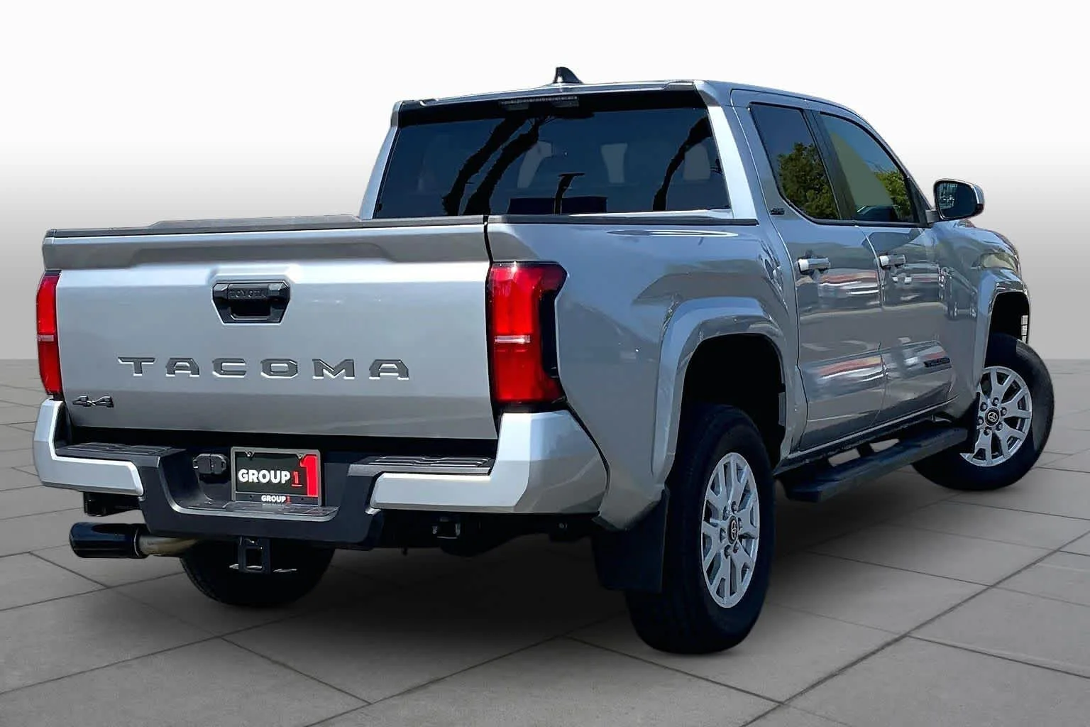 Certified Used 2024 Celestial Silver Metallic Toyota SR5 image 11