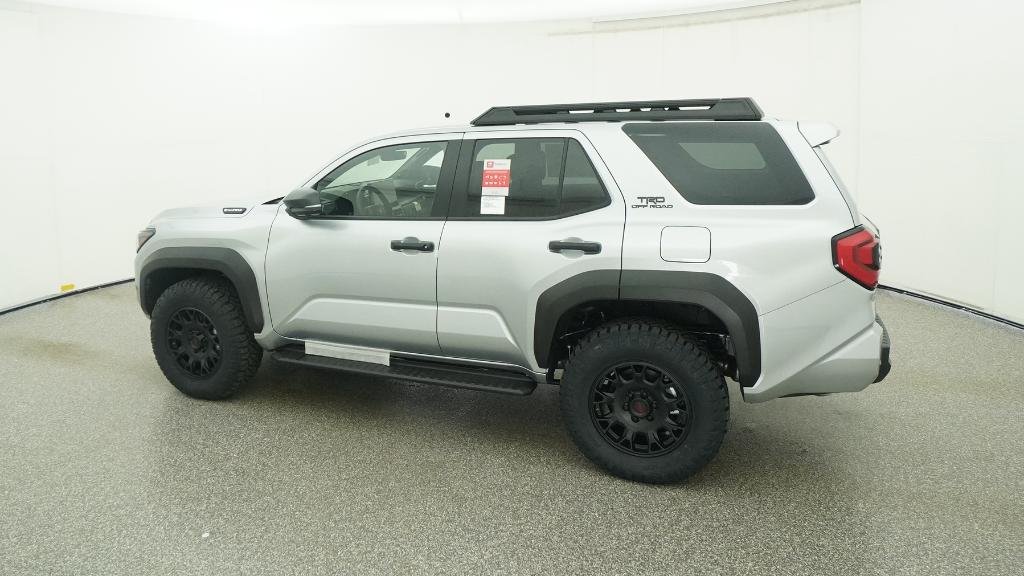 New 2026 Cutting Edge Toyota TRD Off-Road Premium i-FORCE MAX image 3