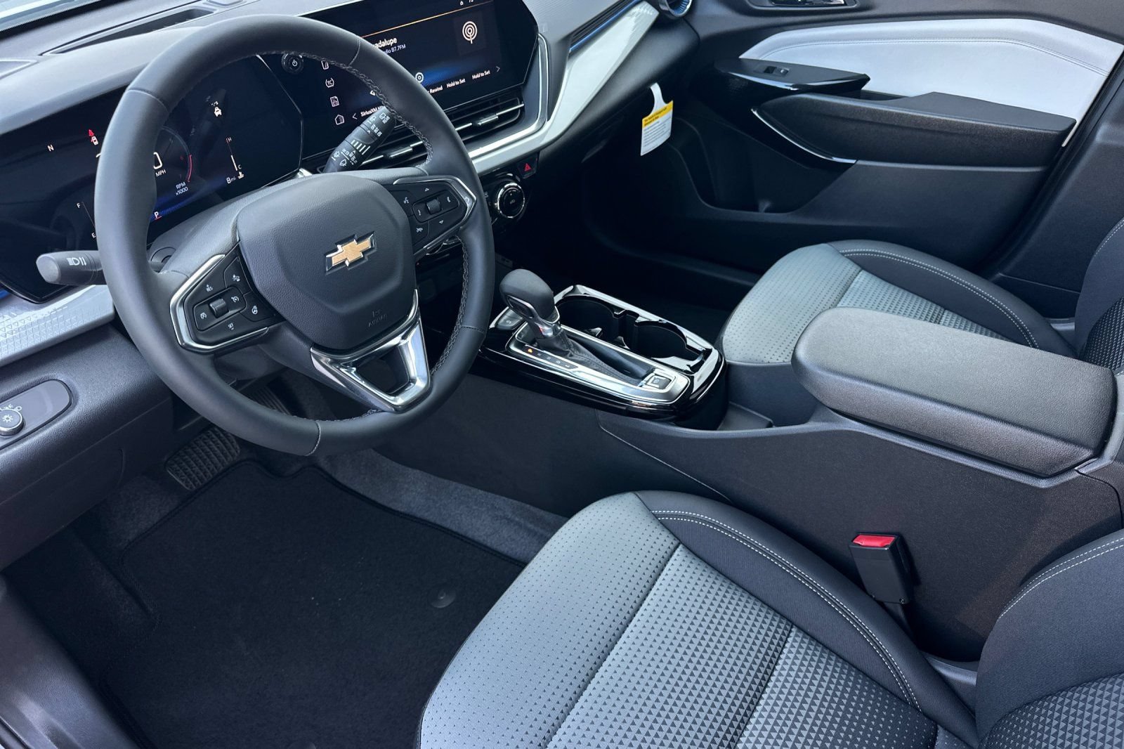 New 2026 Sterling Gray Metallic Chevrolet LT image 10