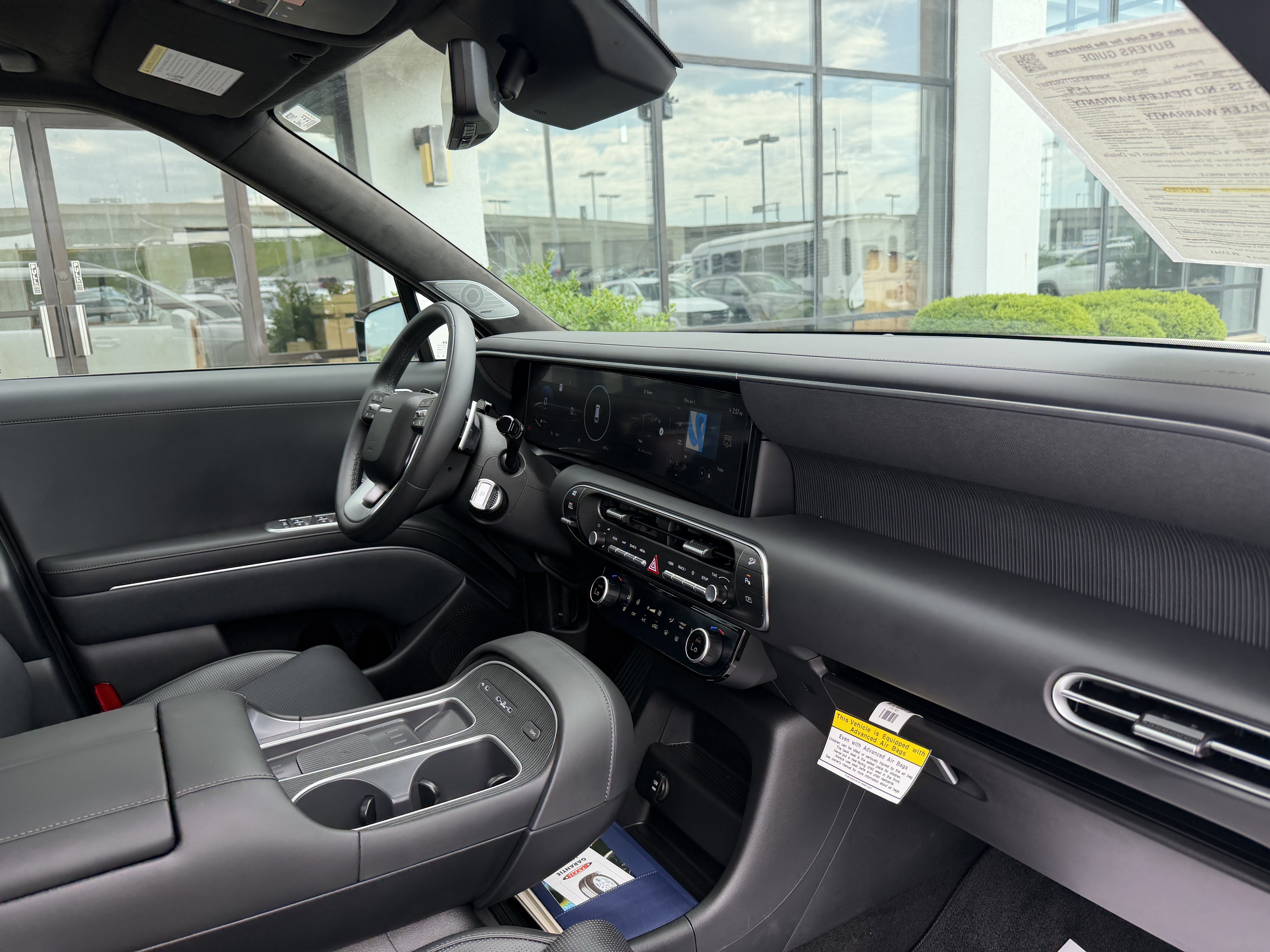 2026 Hyundai Palisade Calligraphy - Photo 22