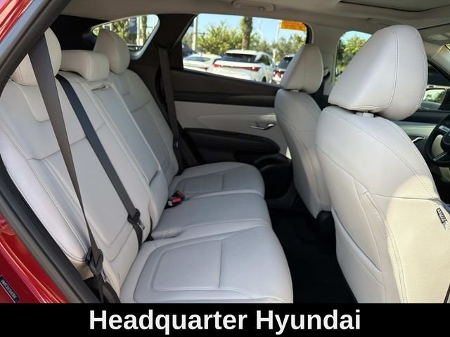 2025 Hyundai Tucson SEL Convenience - Photo 18