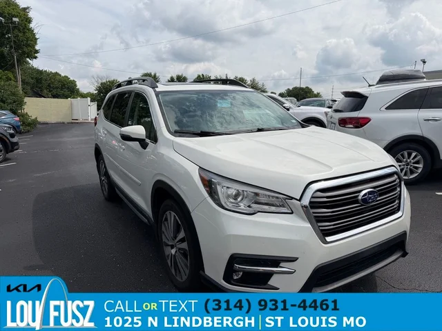 2021 Subaru Ascent Limited