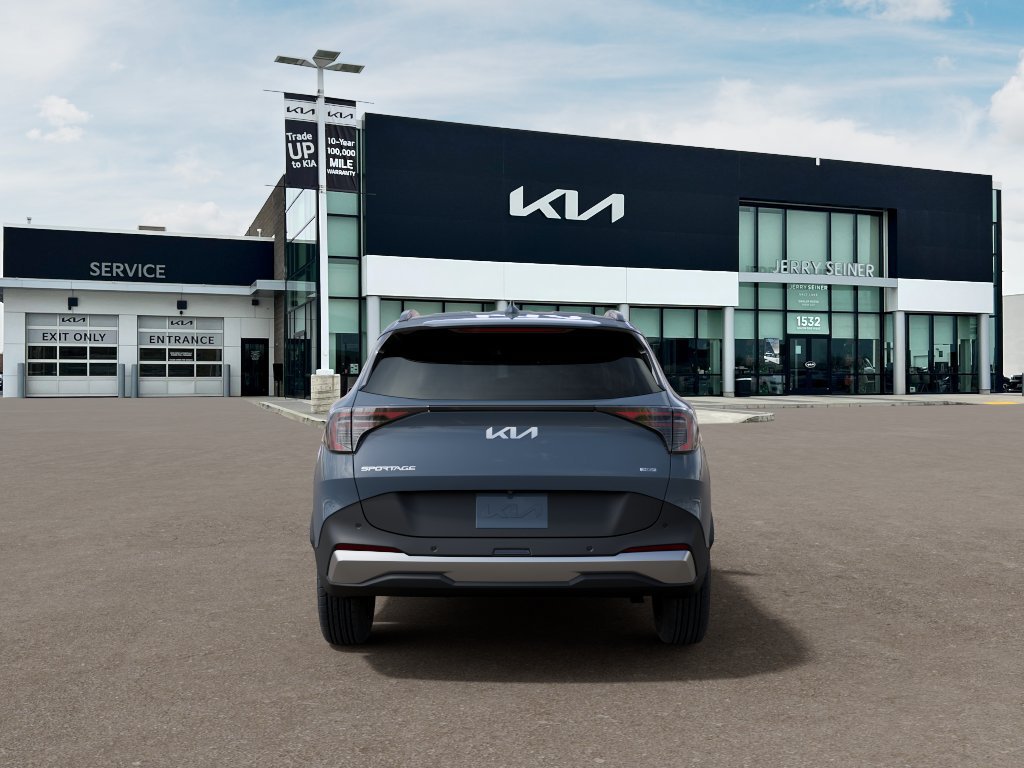 New 2027 Blue Kia S image 5
