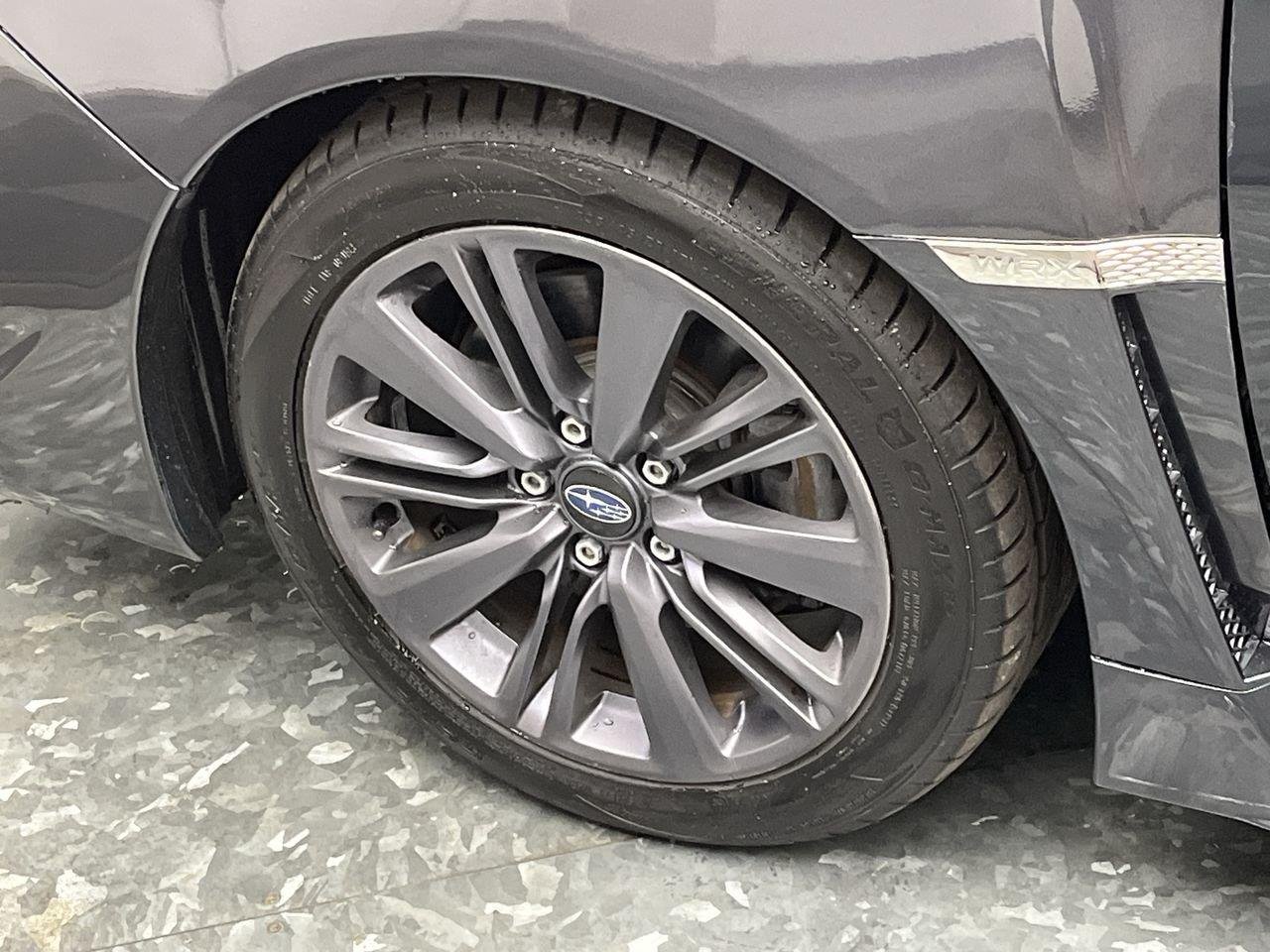 Used 2017 Dark Gray Metallic Subaru  image 24