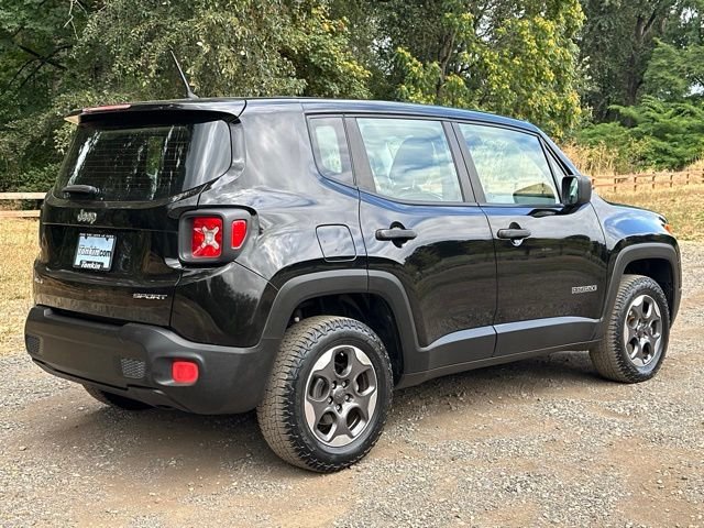 2015 Jeep Renegade Sport - Photo 9