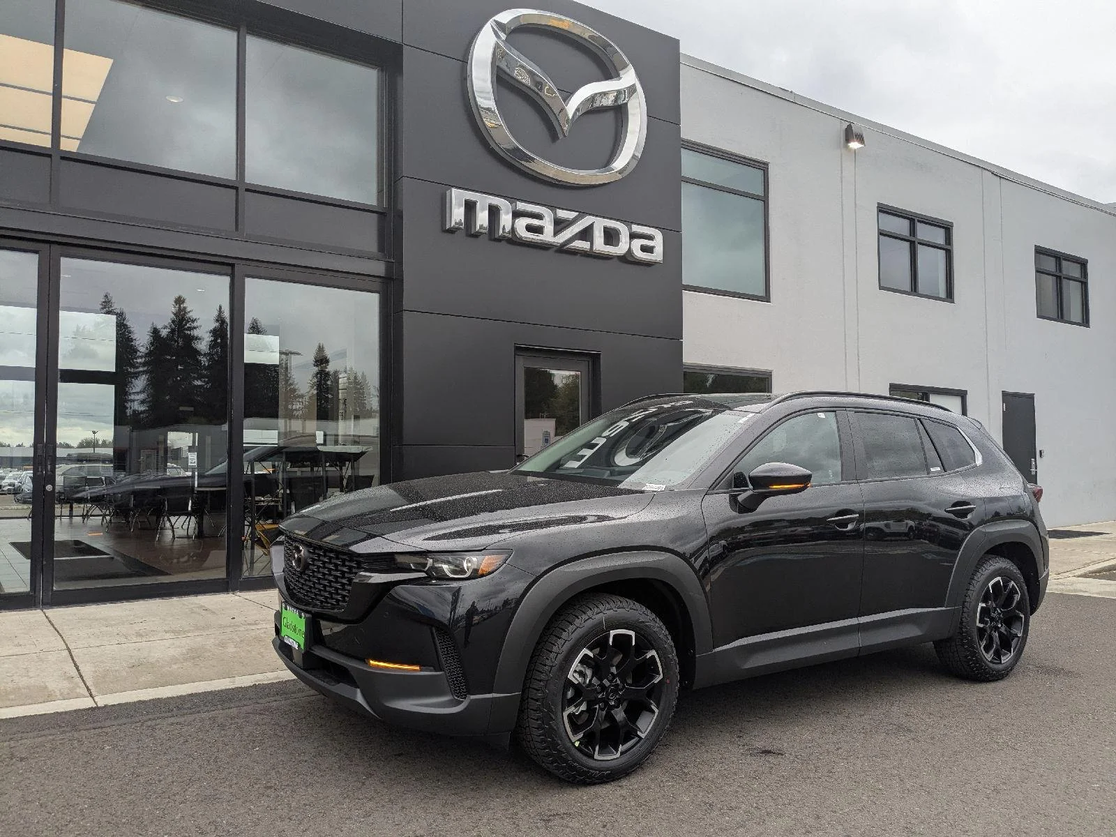 2026 Mazda CX-50 2.5 S Meridian Edition's photo