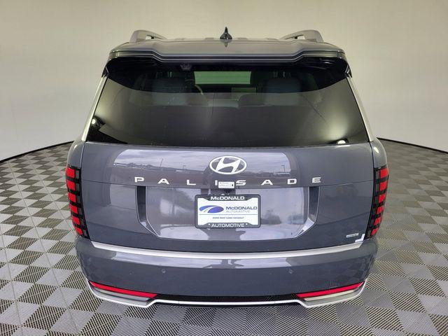 New 2026 Gray Hyundai Calligraphy AWD image 7