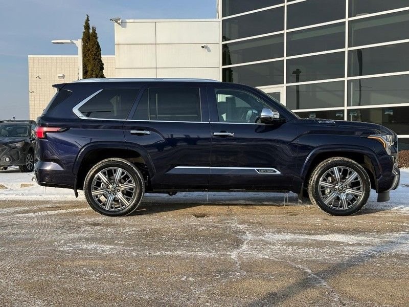 2026 Toyota Sequoia Capstone - Photo 2