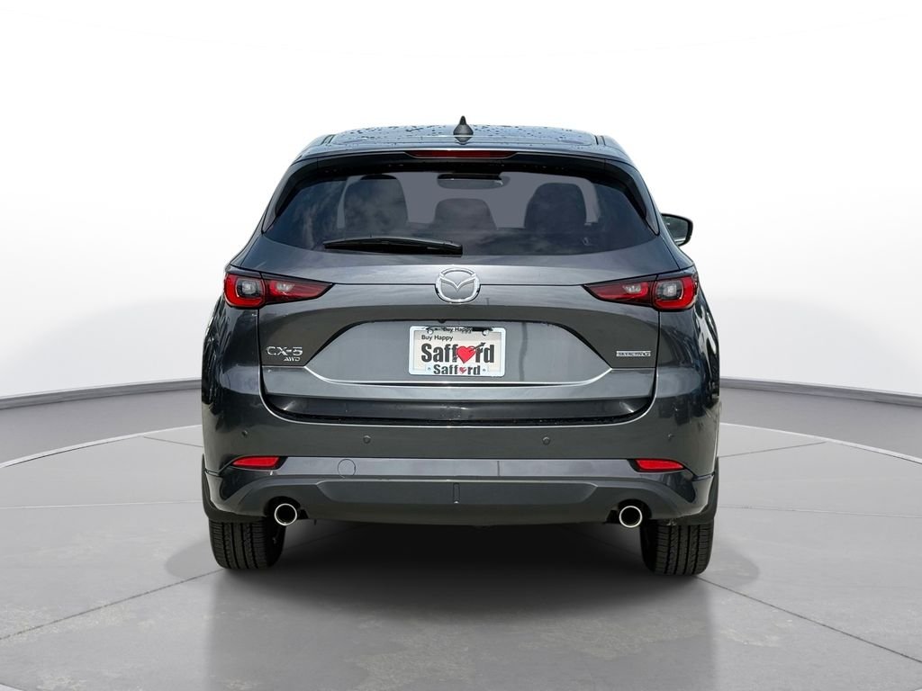 Used 2025 Gray Mazda 2.5 S Premium Plus Package image 7