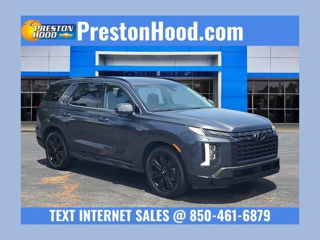 2025 Hyundai Palisade XRT