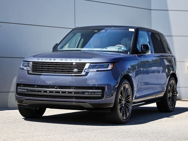 2026 Land Rover Range Rover SE