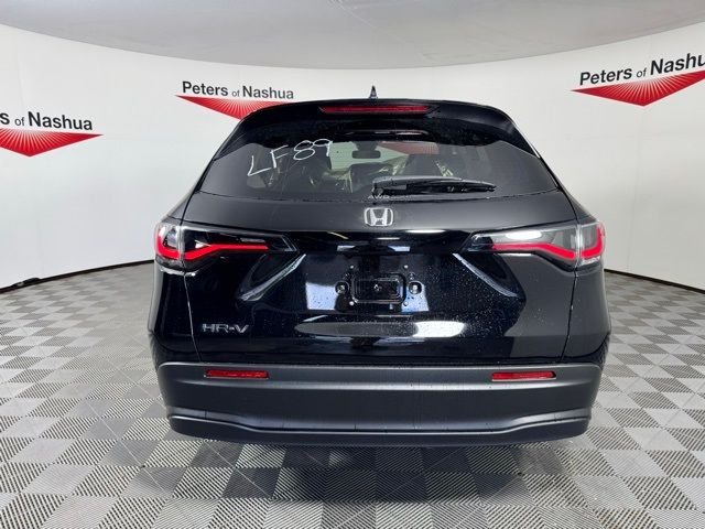 New 2027 Crystal Black Pearl Honda LX image 6