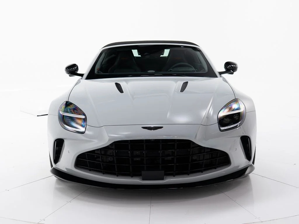 New 2026 Apex Grey Aston Martin Roadster image 9