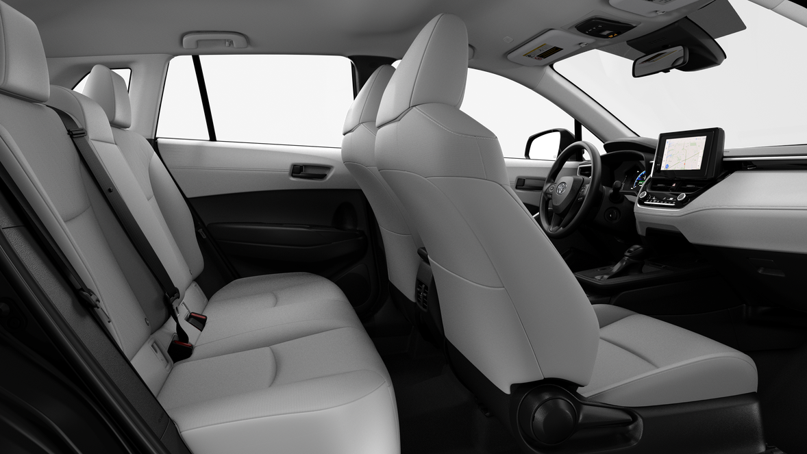 2026 Toyota Corolla Cross L - Photo 7