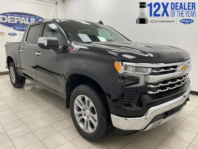 2026 Chevrolet Silverado 1500 