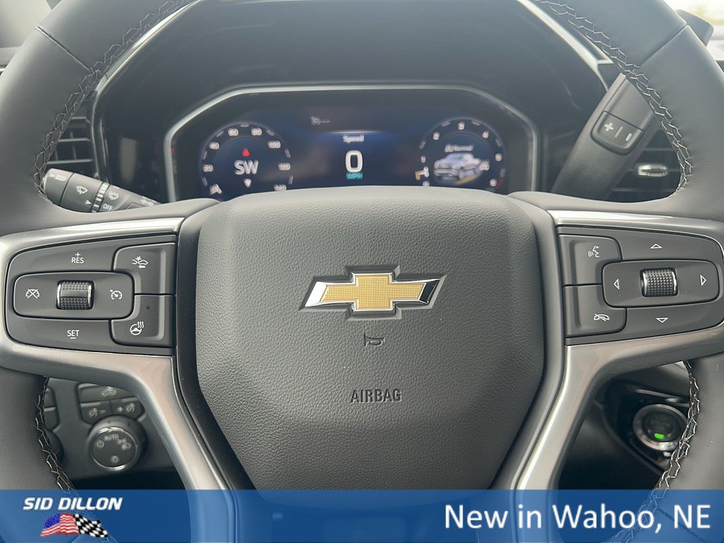 New 2026 Summit White Chevrolet LT image 12