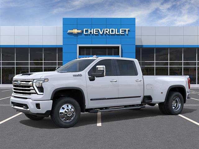2026 Chevrolet Silverado 3500 HD High Country - Photo 44