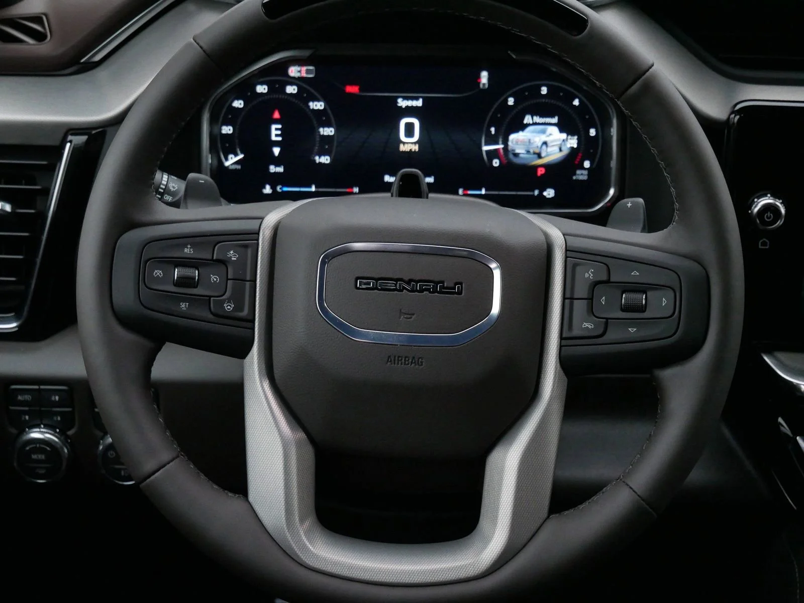 2026 GMC Sierra 1500 Denali - Photo 9