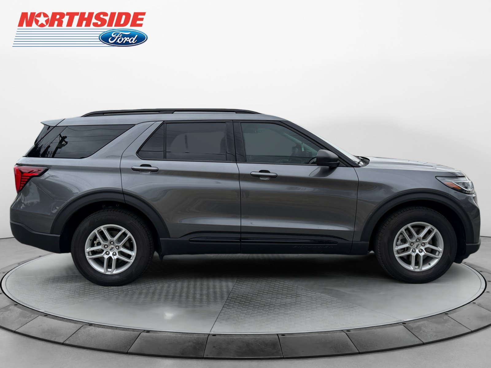 New 2026 Carbonized Gray Metallic Ford Active with 200A Pkg image 8