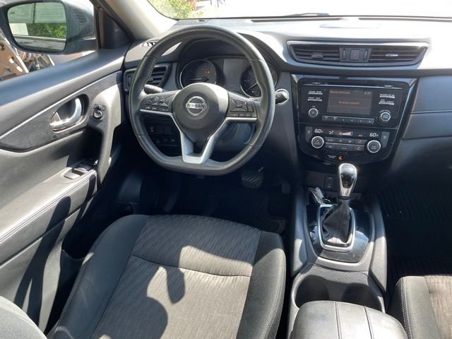 Used 2017 Black Nissan SV image 10