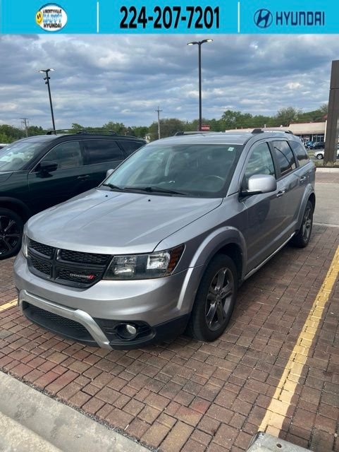 2018 Dodge Journey Crossroad FWD's photo