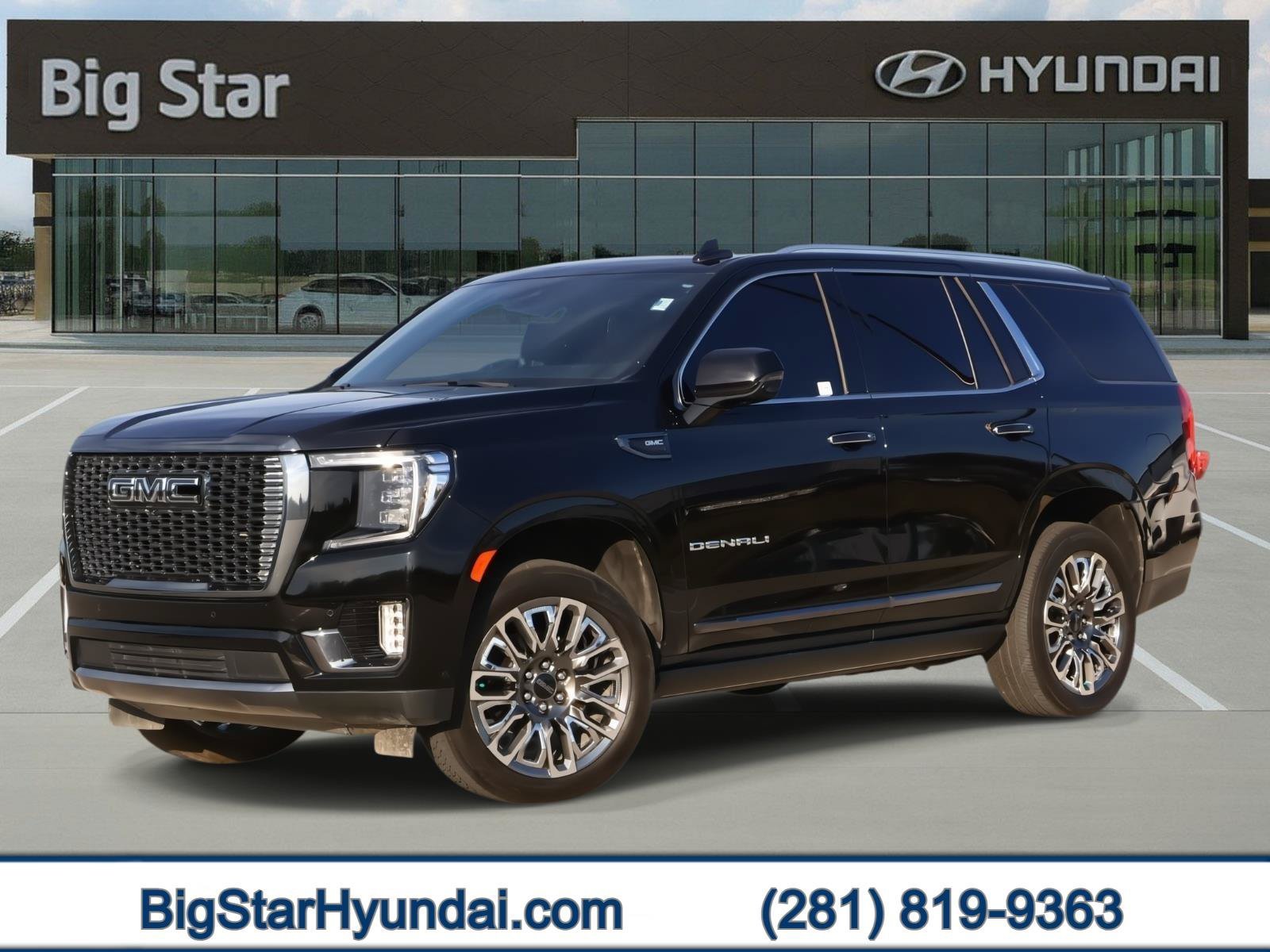 2024 GMC Yukon