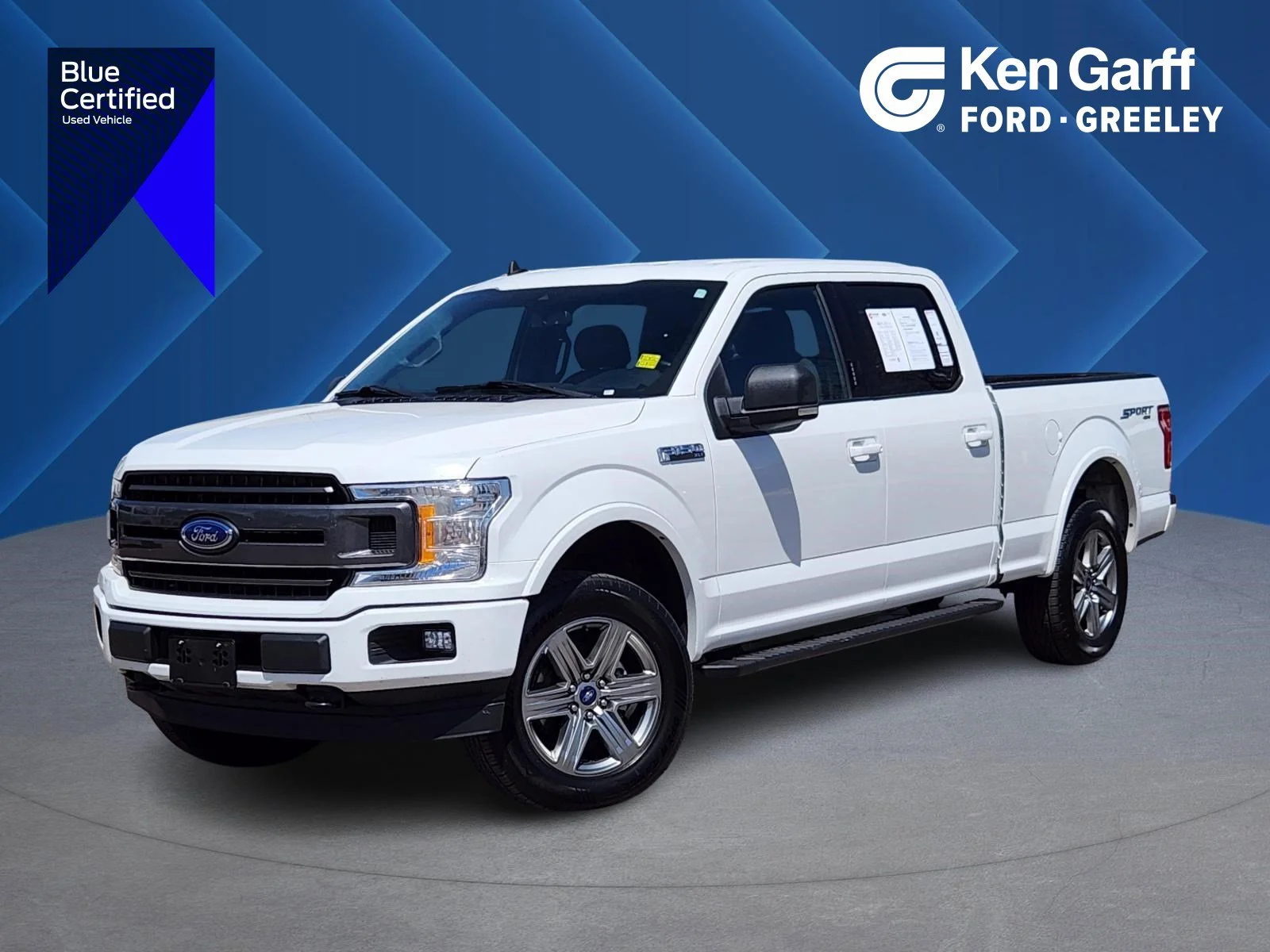 2019 Ford F-150 XLT