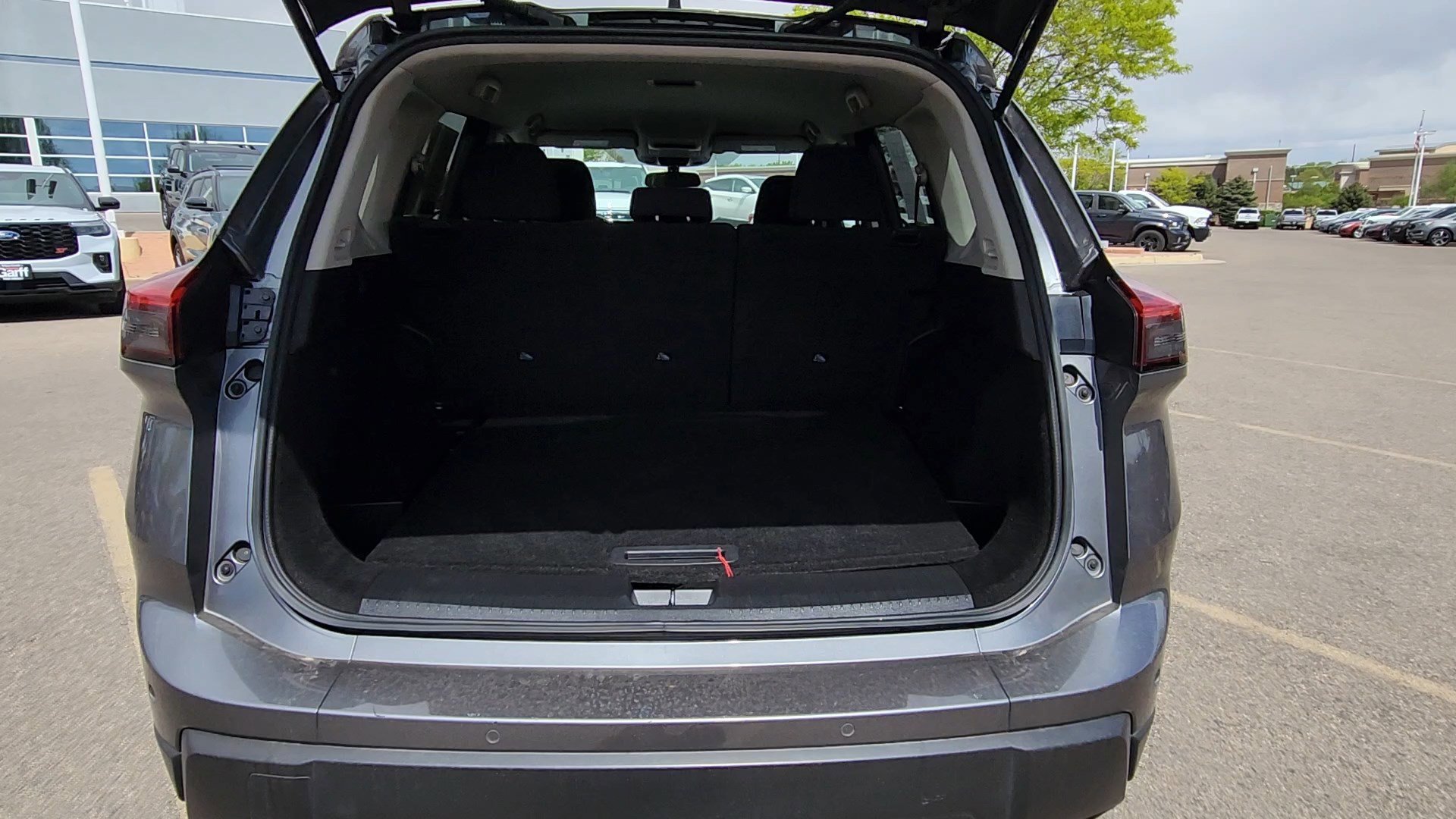Used 2024 Gun Metallic Nissan S image 40