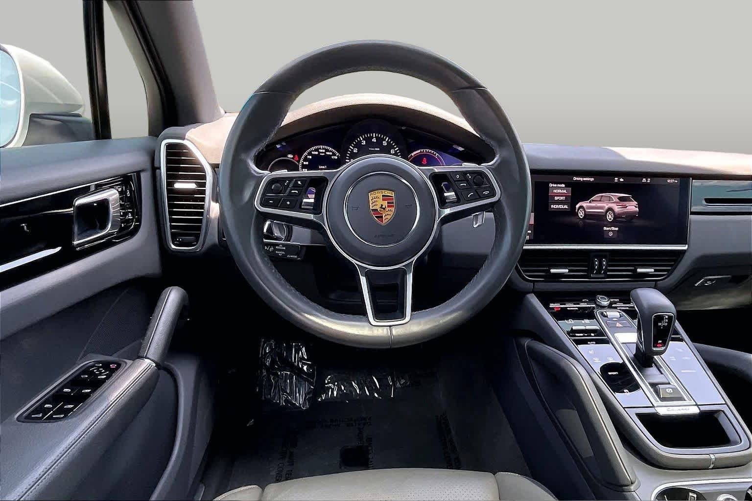 Pre-Owned 2021 Porsche Cayenne