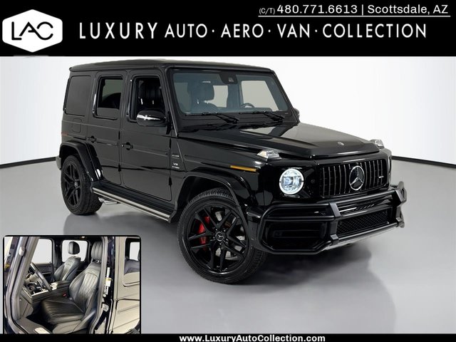 2022 Mercedes-Benz G-Class AMG® G 63 | Exclusive Int Pkg + | Nappa Leather