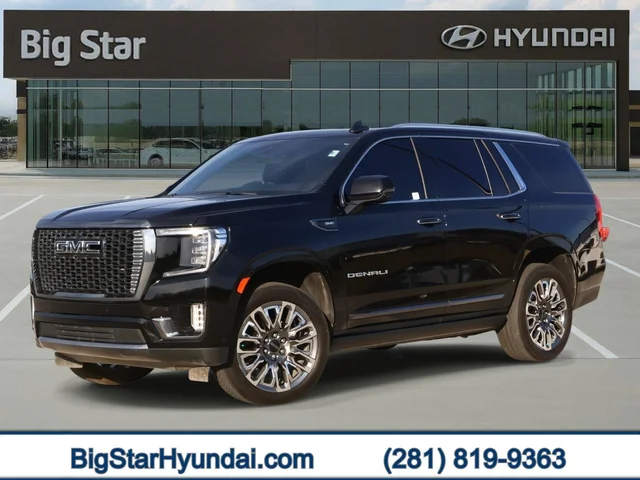 2024 GMC Yukon Denali Ultimate