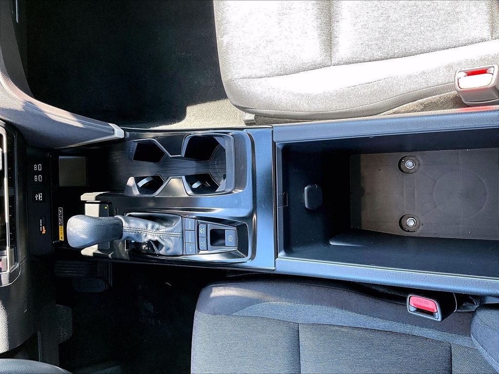 Certified Used 2025 White Toyota LE image 26