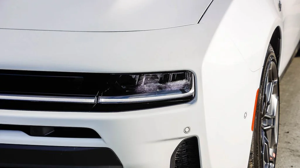 New 2026 White Dodge R/T Plus image 5