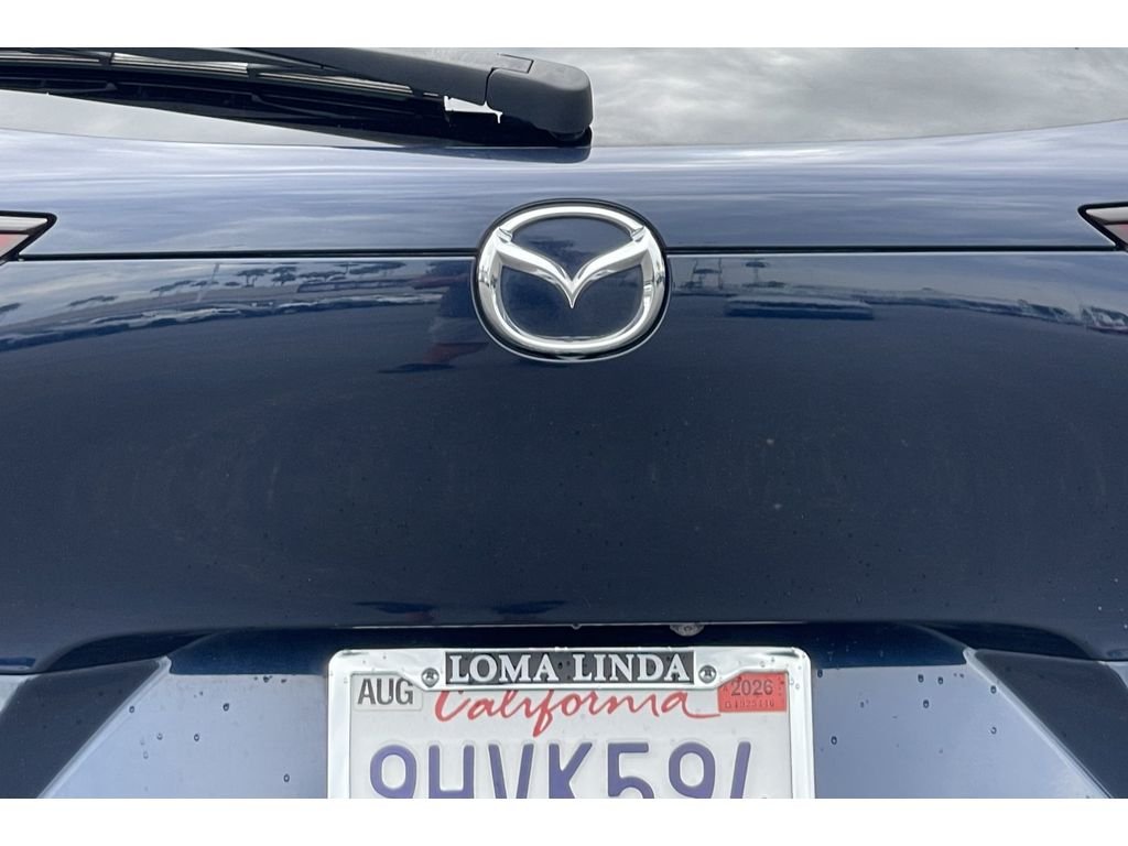 Used 2023 Deep Crystal Blue Mica Mazda 2.5 S Preferred Package image 16