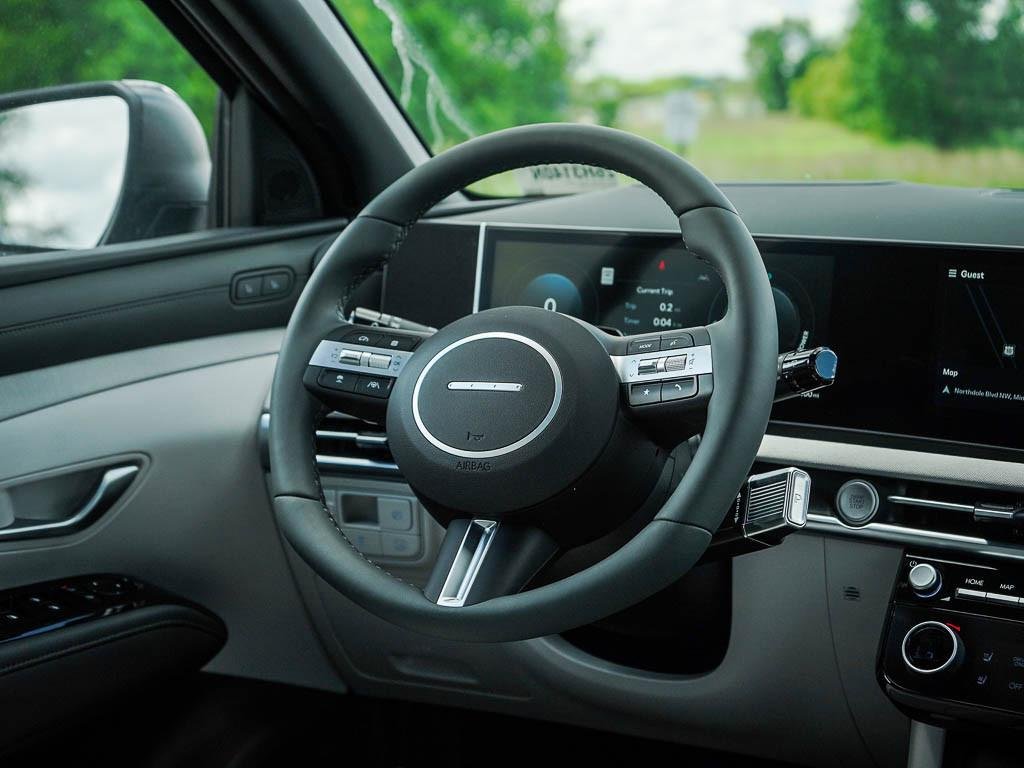 2026 Hyundai Tucson Limited - Photo 41