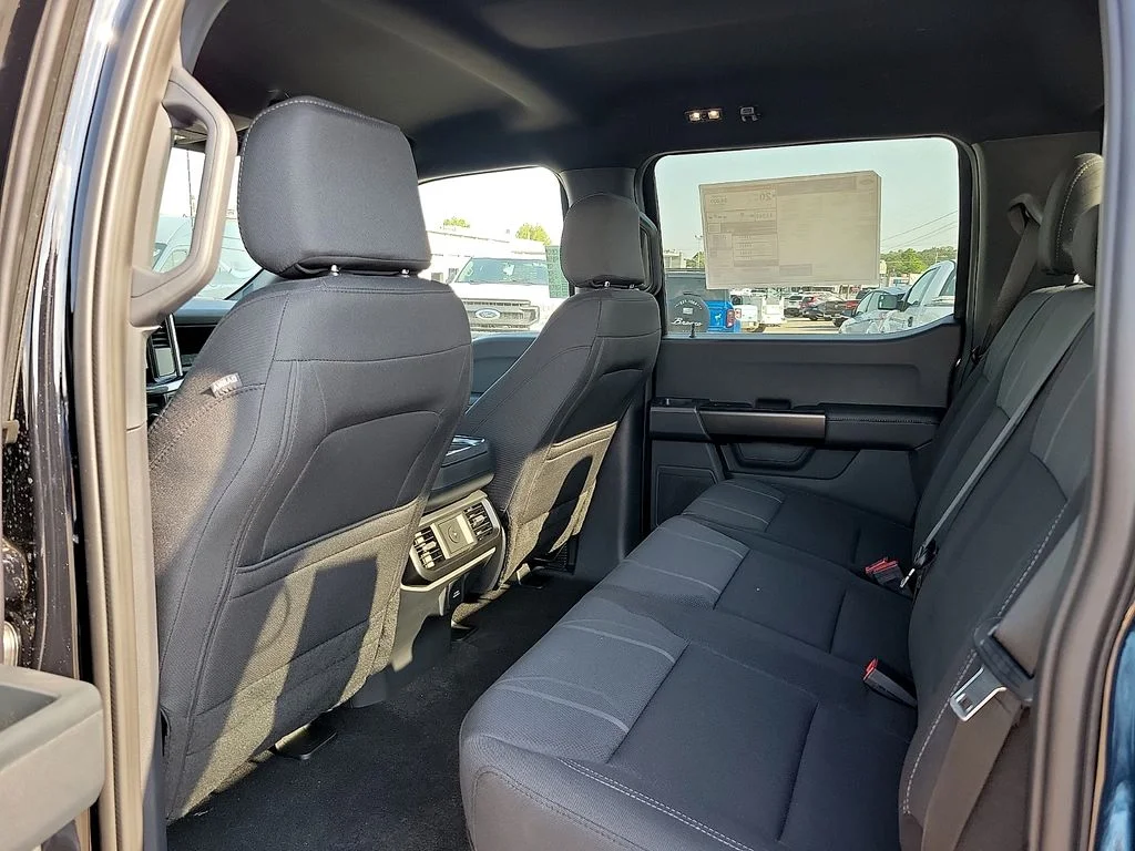 New 2026 Agate Black Metallic Ford STX® image 9
