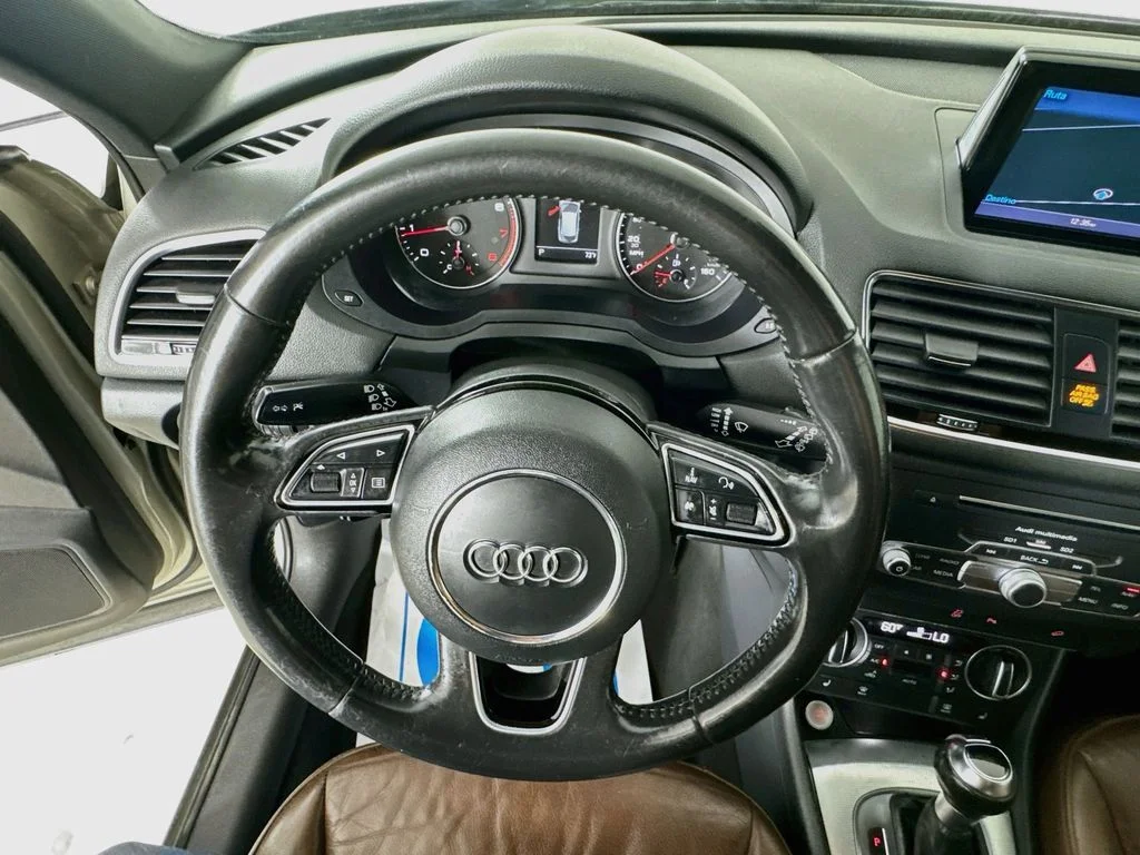Used 2016 Silver Audi 2.0T Premium Plus image 12