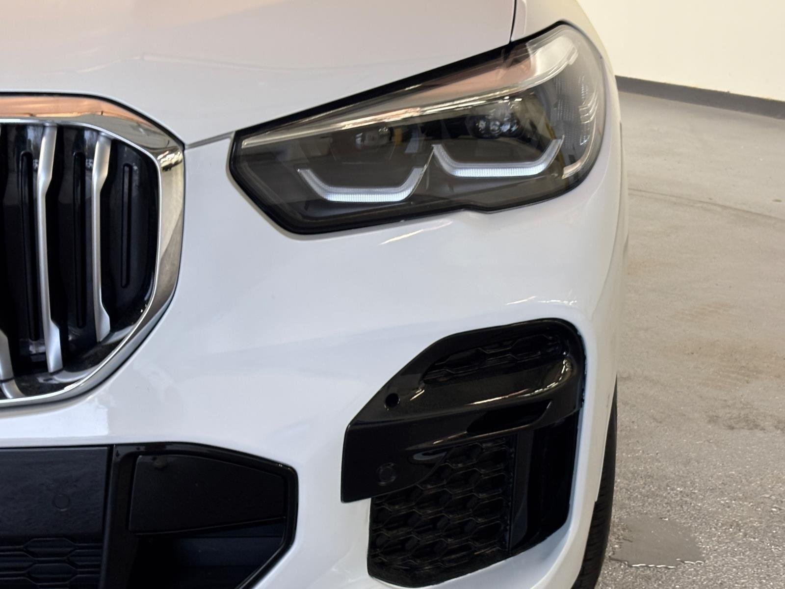 Used 2023 Alpine White BMW xDrive40i image 4