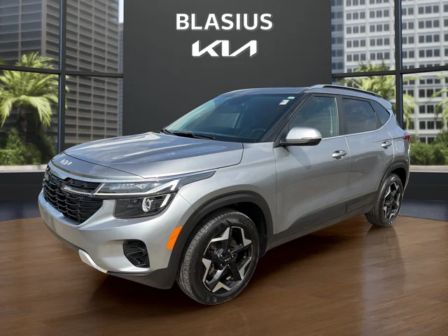 2024 Kia Seltos