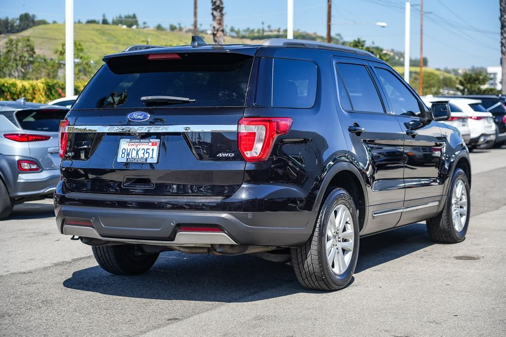 2019 Ford Explorer XLT - Photo 8