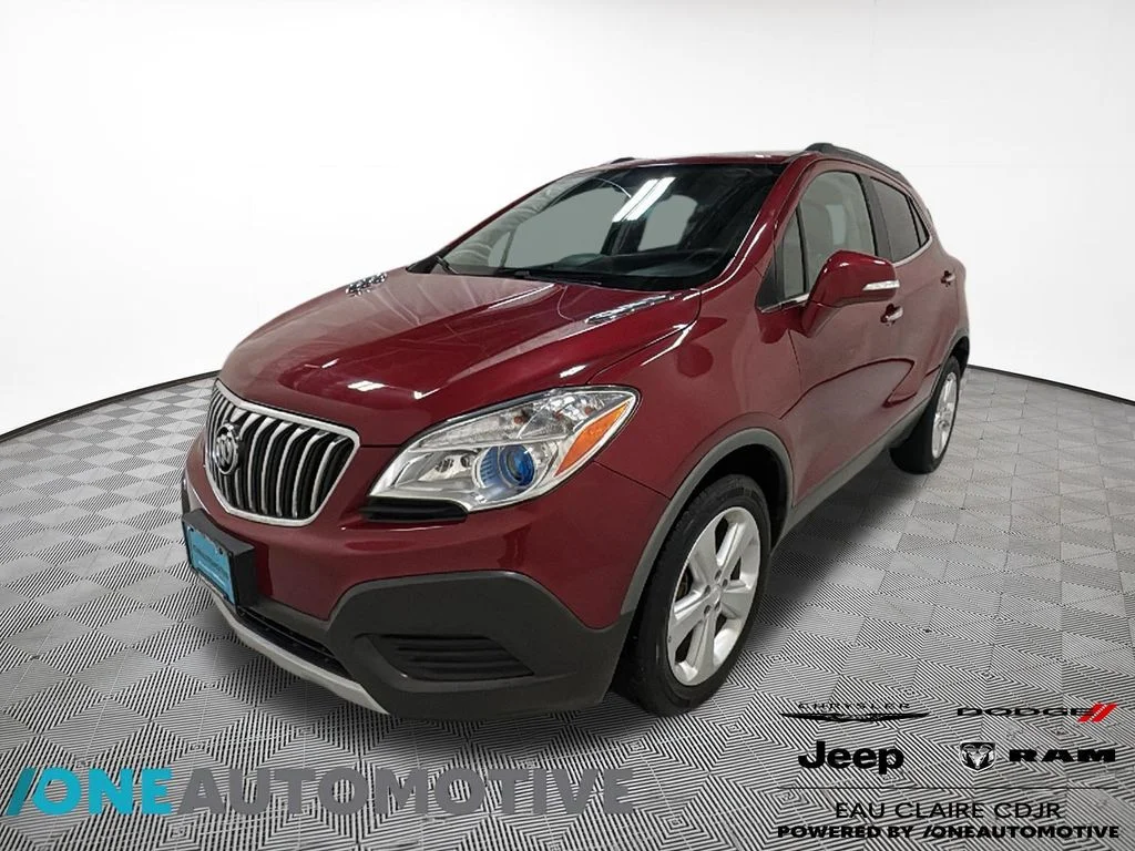2016 Buick Encore AWD's photo