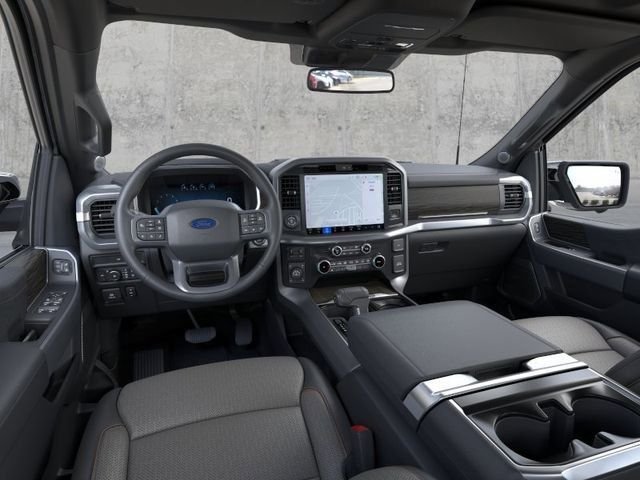 New 2026 White Ford Lariat image 9