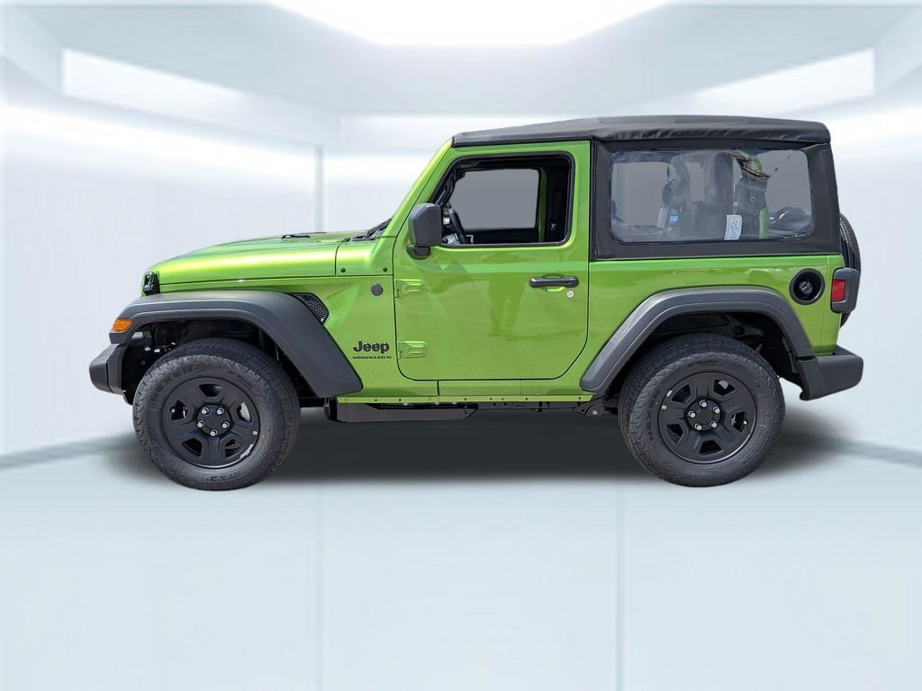 New 2026 Mojito Clear-Coat Exterior Paint Jeep Sport image 2