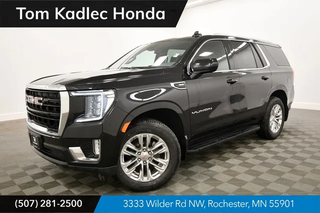 2024 GMC Yukon SLE