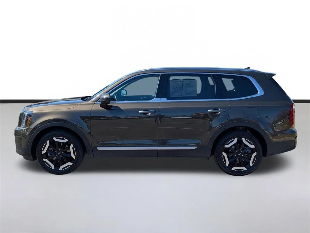 Used 2025 Kia Telluride S with VIN 5XYP6DGC6SG590755 for sale in Forest Lake, Minnesota
