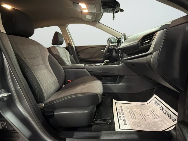 Used 2023 Gray Nissan SV image 26