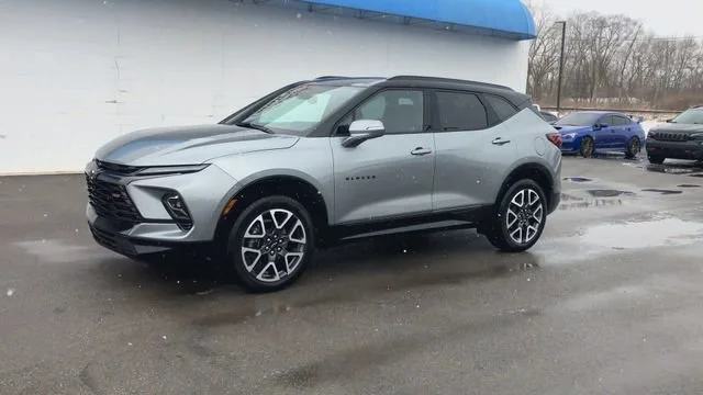 2024 Chevrolet Blazer RS - Photo 4